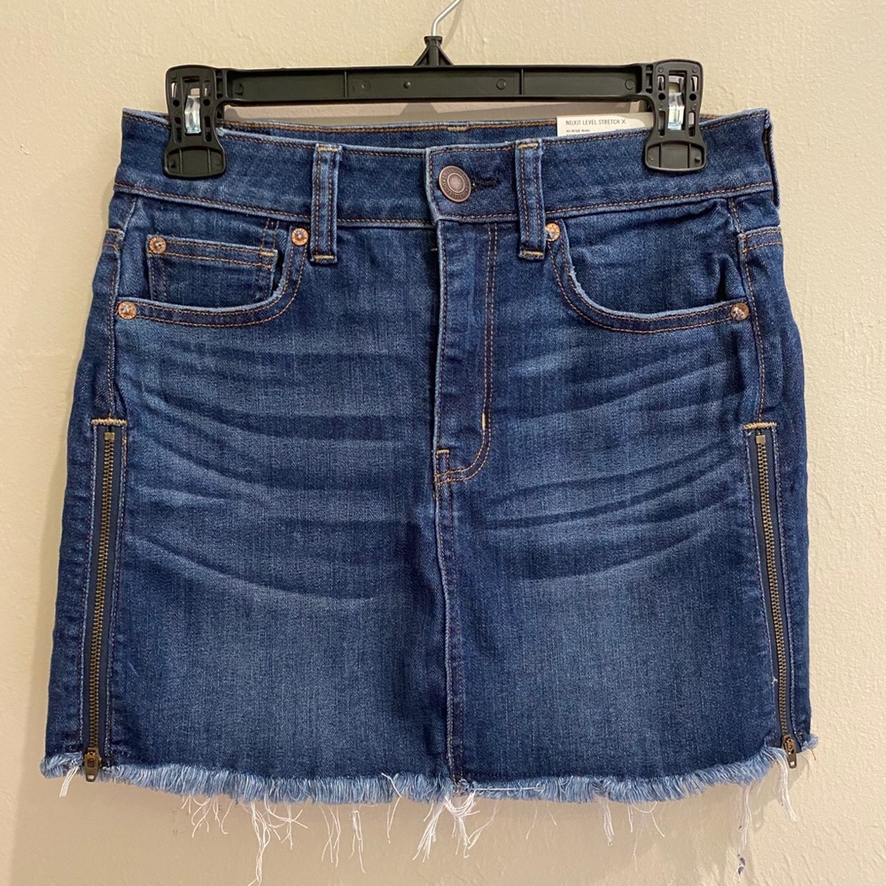 New with Tags American Eagle Hi-Rise Mini Skirt